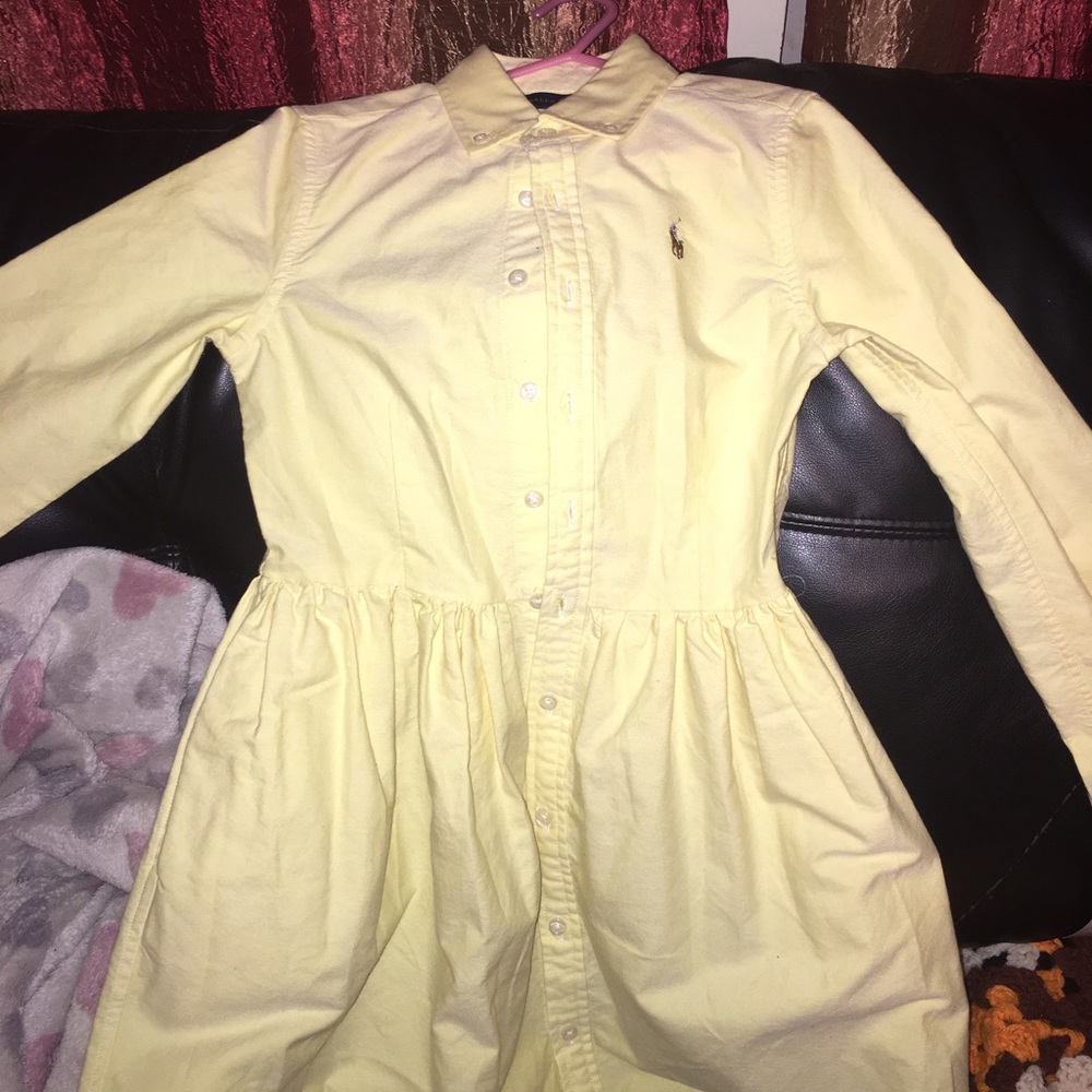 Girls Ralph Lauren Dress